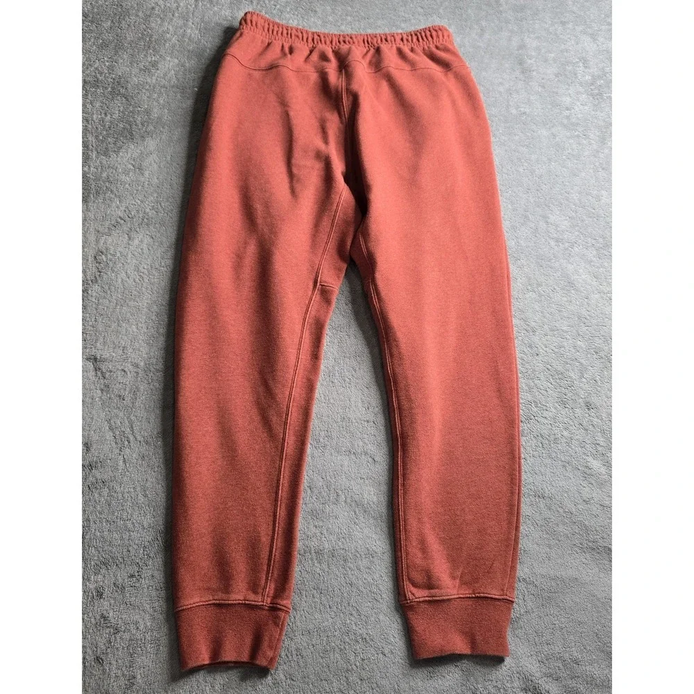 Nike Mens Essential Jogger Fleece Pants Mens Medium Redstone Taper DH1036-670